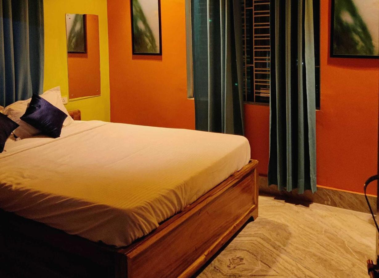Hotel O Housefull Residency Khandagiri Exterior photo