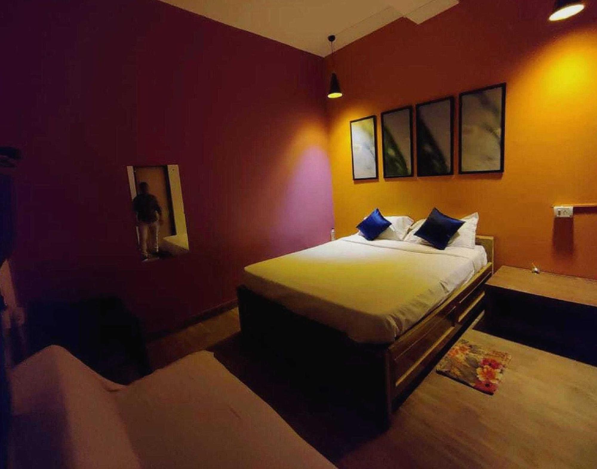Hotel O Housefull Residency Khandagiri Exterior photo