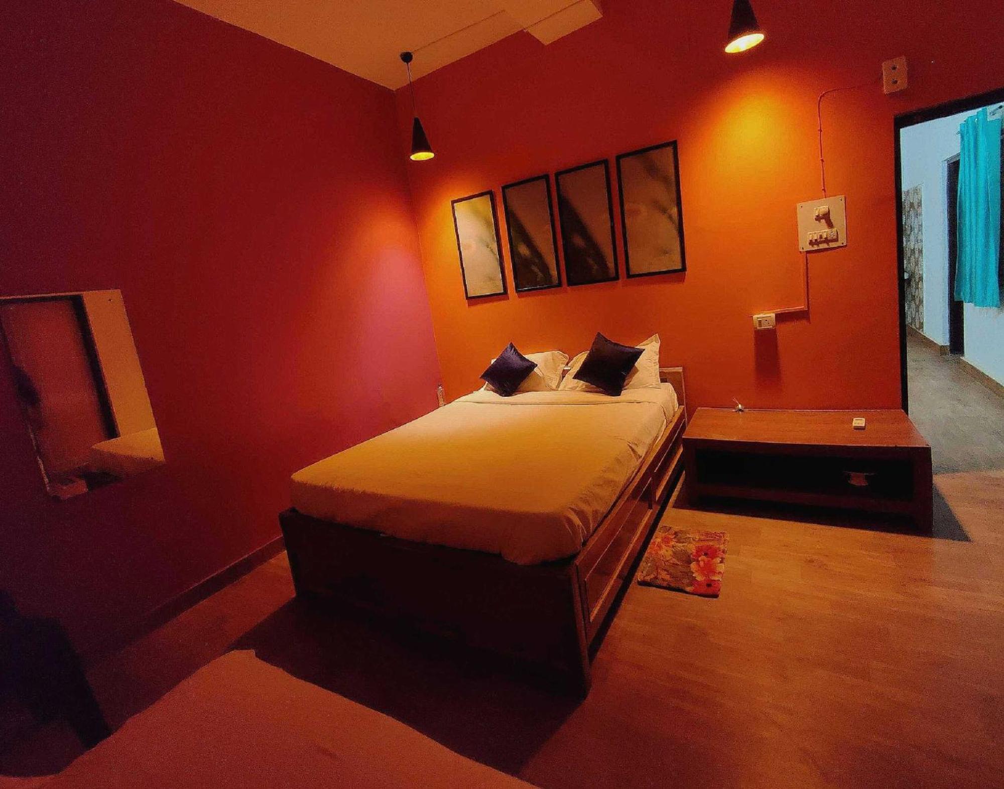 Hotel O Housefull Residency Khandagiri Exterior photo