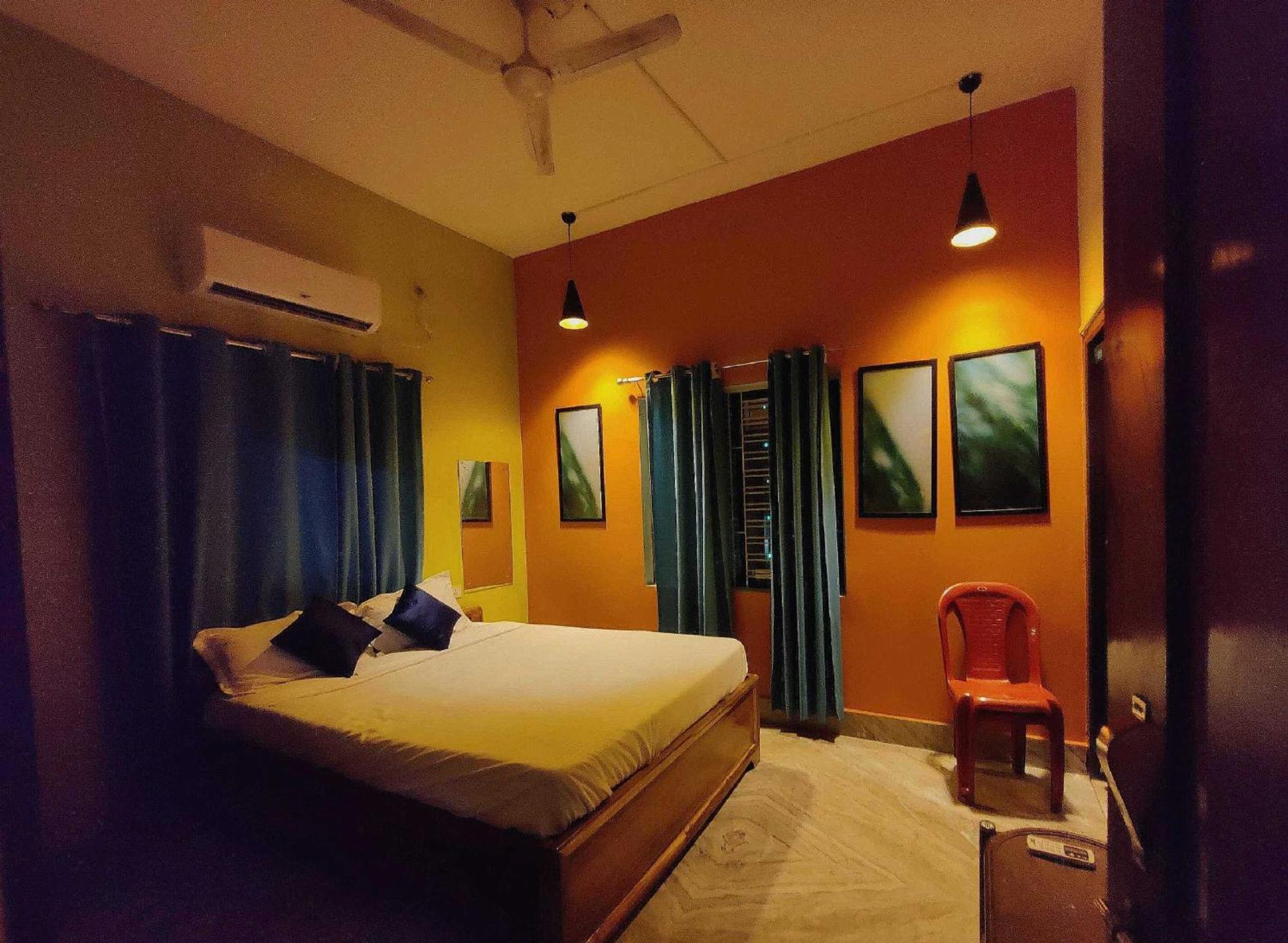 Hotel O Housefull Residency Khandagiri Exterior photo