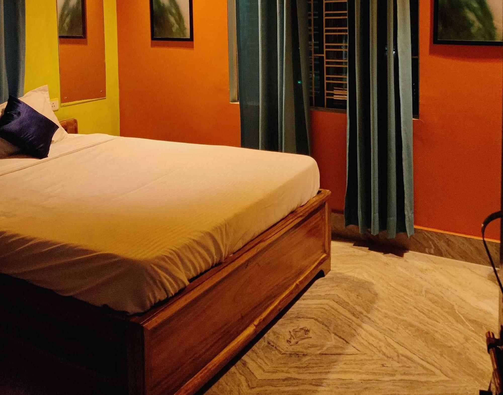 Hotel O Housefull Residency Khandagiri Exterior photo